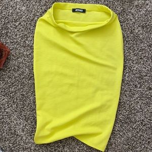 Missguided skirt
